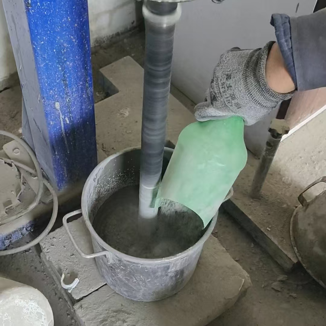 进贤桥梁公路张拉用H60压浆料与普通压浆料有什么区别？
